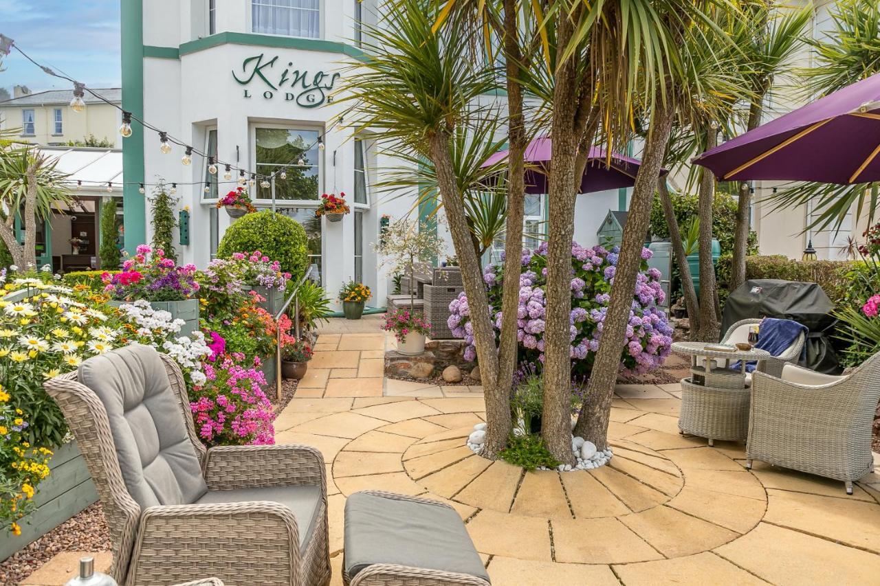 Kings Lodge トーキー エクステリア 写真